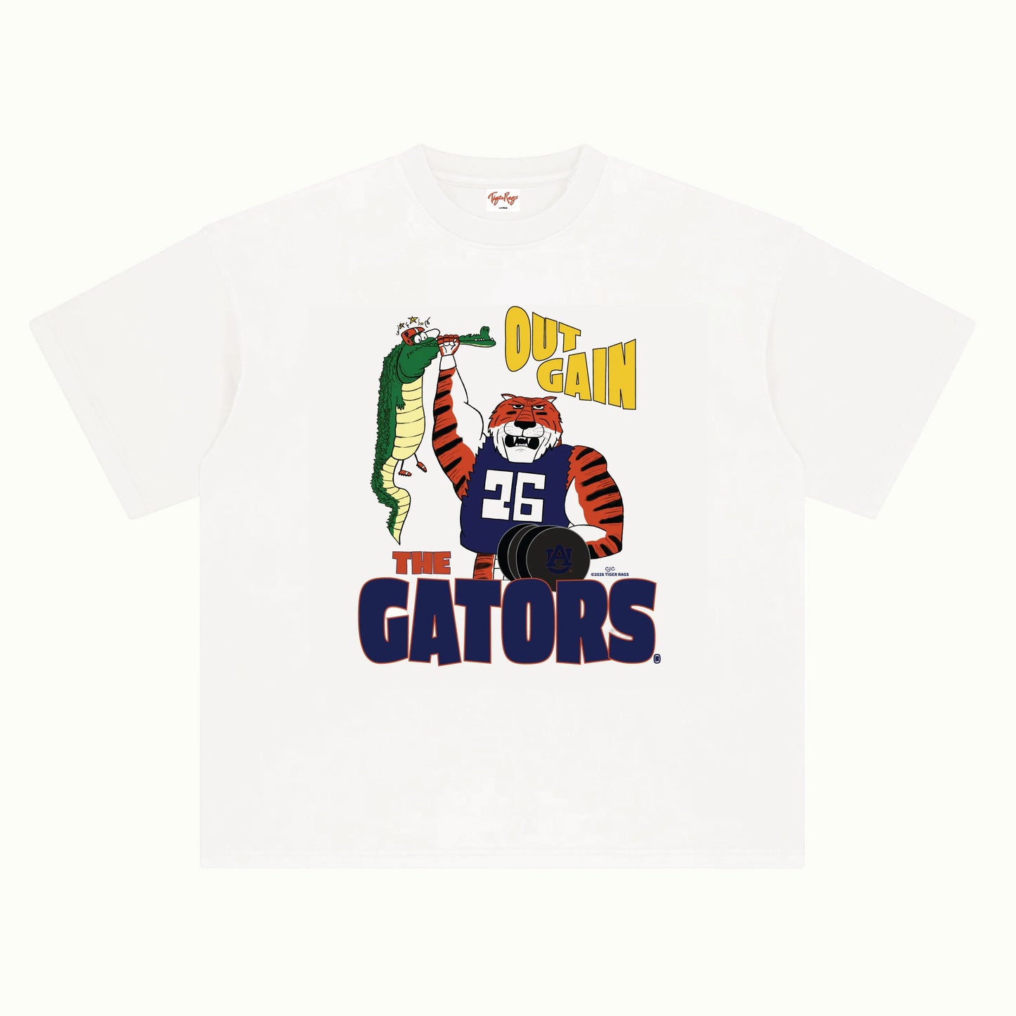 FLORIDA GAMEDAY TEE
