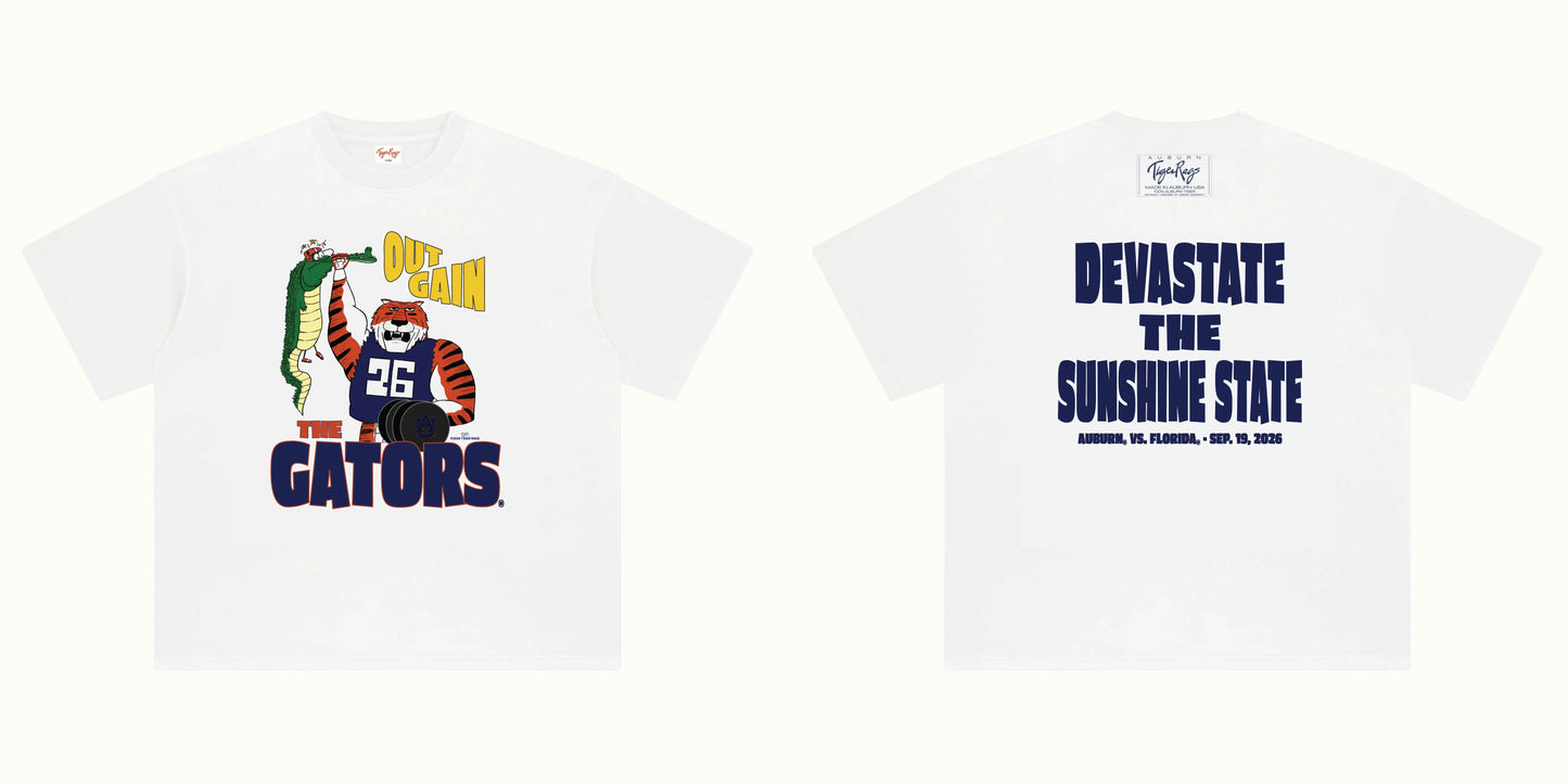 FLORIDA GAMEDAY TEE