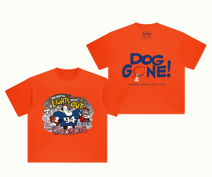 1994 ARCHIVE GEORGIA GAMEDAY TEE