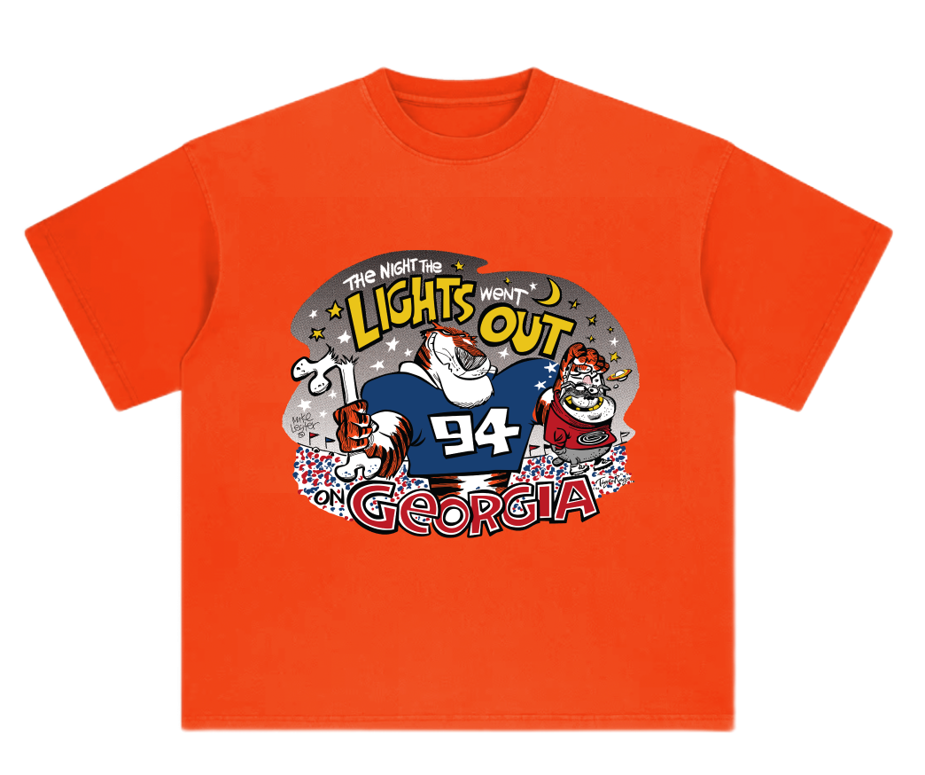 1994 ARCHIVE GEORGIA GAMEDAY TEE