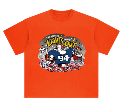 1994 ARCHIVE GEORGIA GAMEDAY TEE