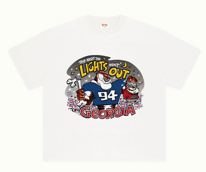1994 ARCHIVE GEORGIA GAMEDAY TEE