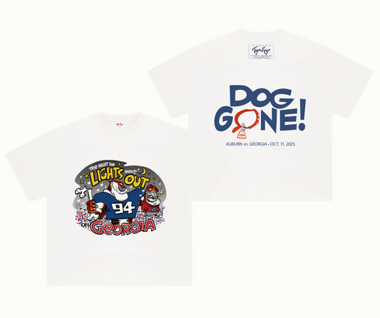 1994 ARCHIVE GEORGIA GAMEDAY TEE