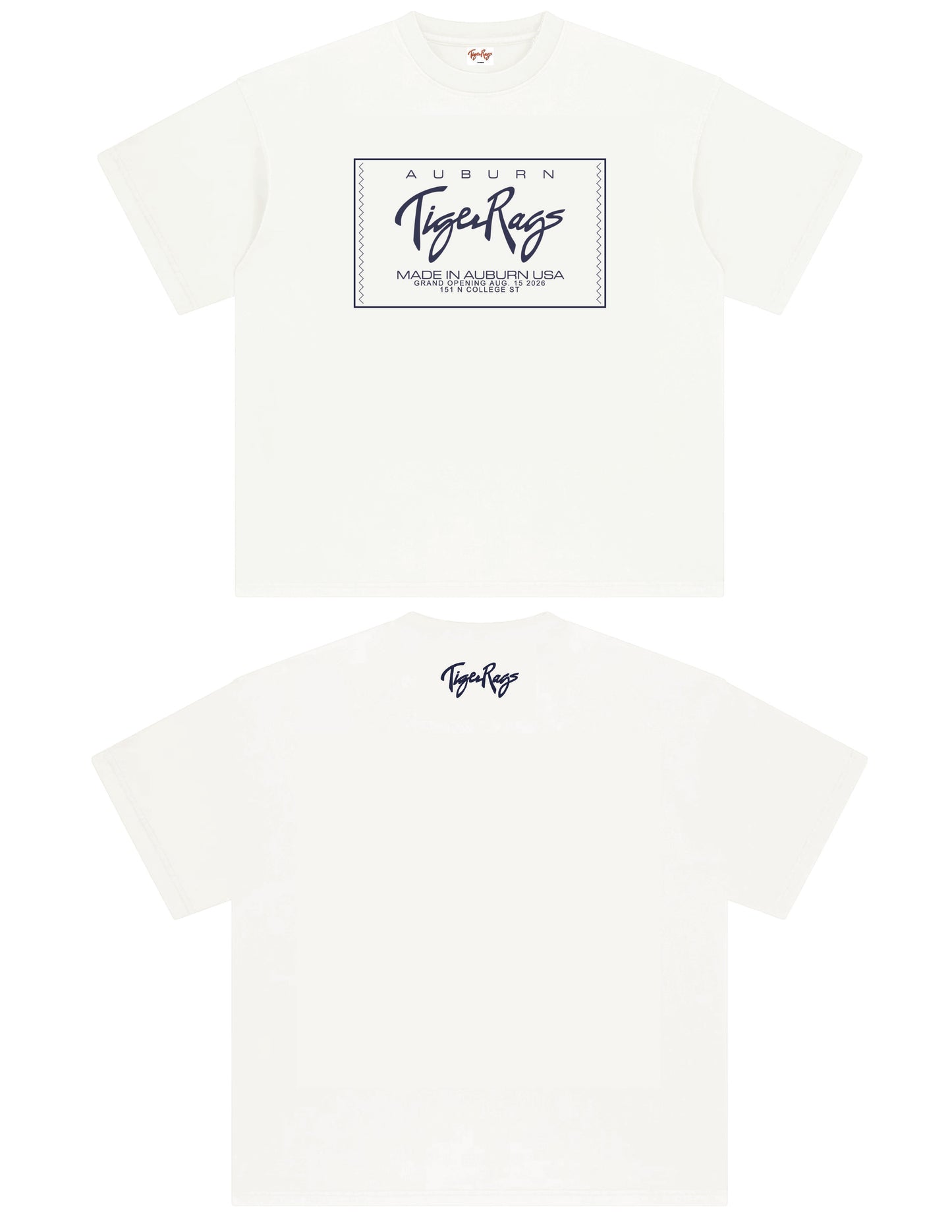 Grand Opening tee (preorder)