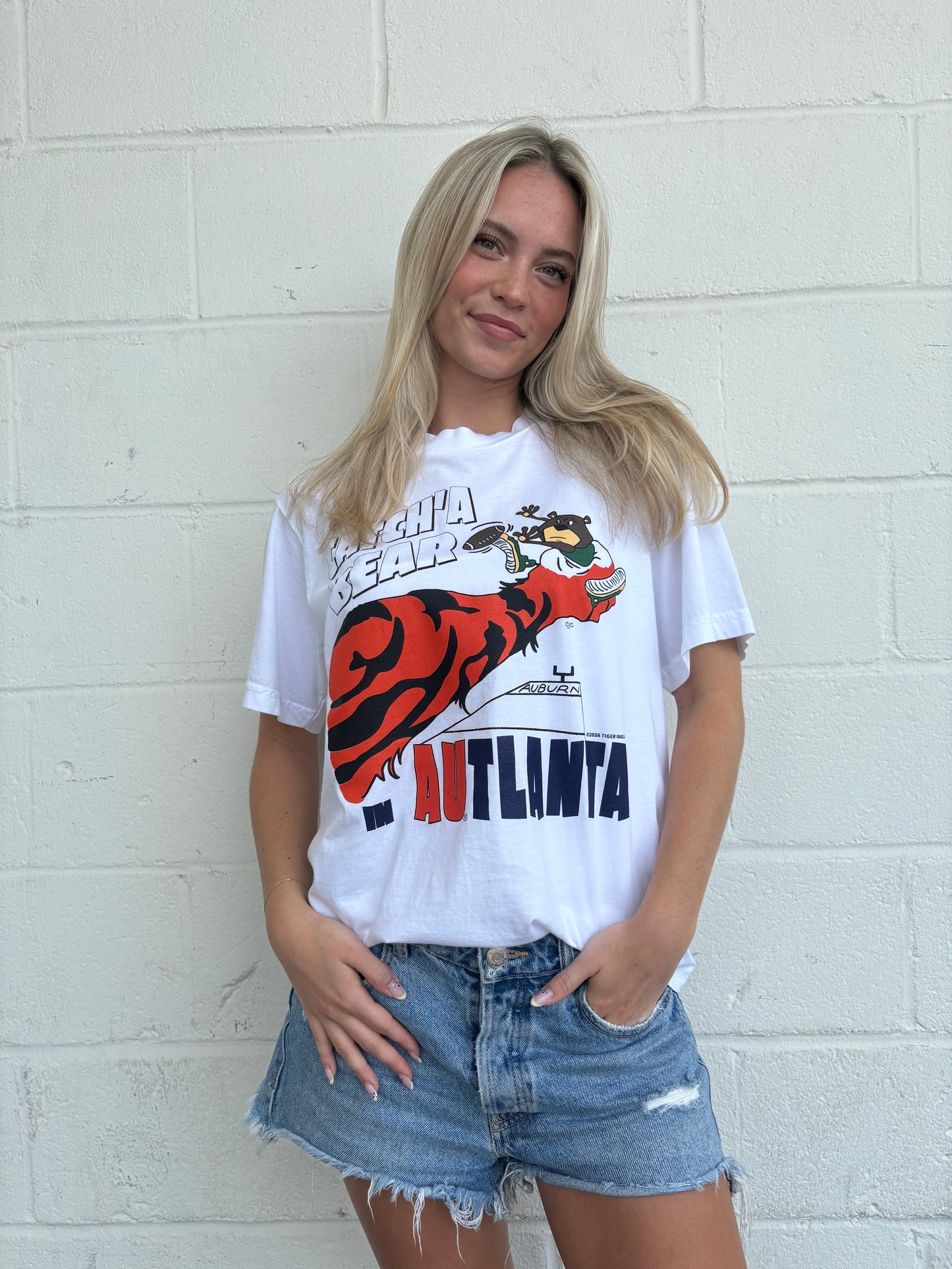 BAYLOR GAMEDAY TEE