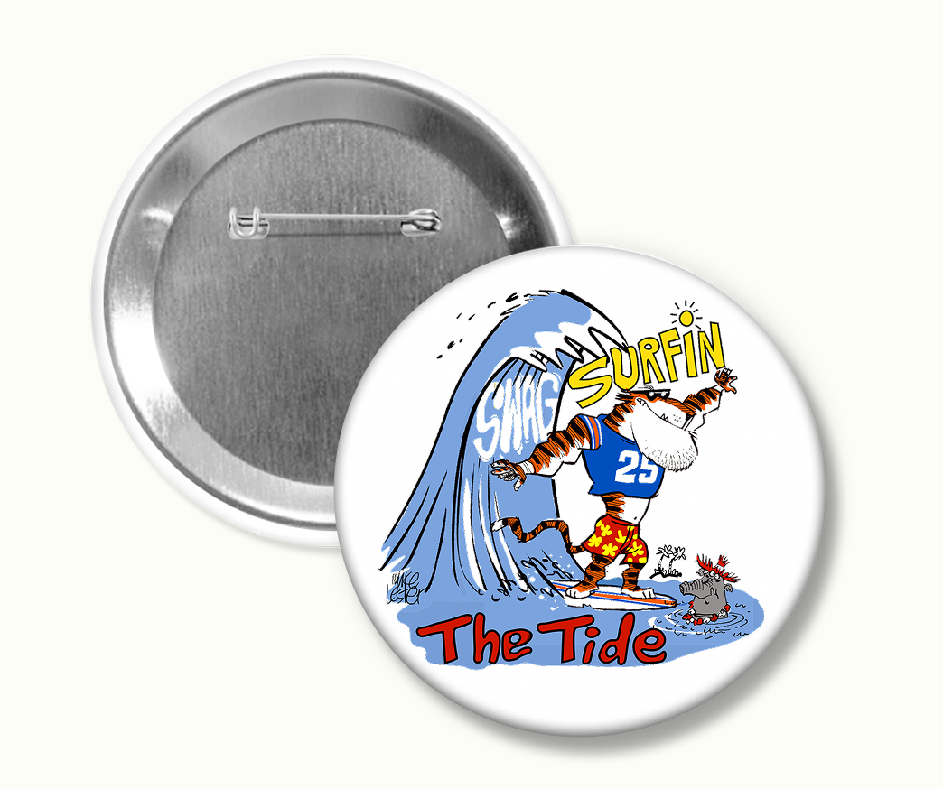 ALABAMA GAMEDAY BUTTON