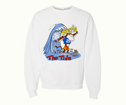 ALABAMA GAMEDAY CREWNECK