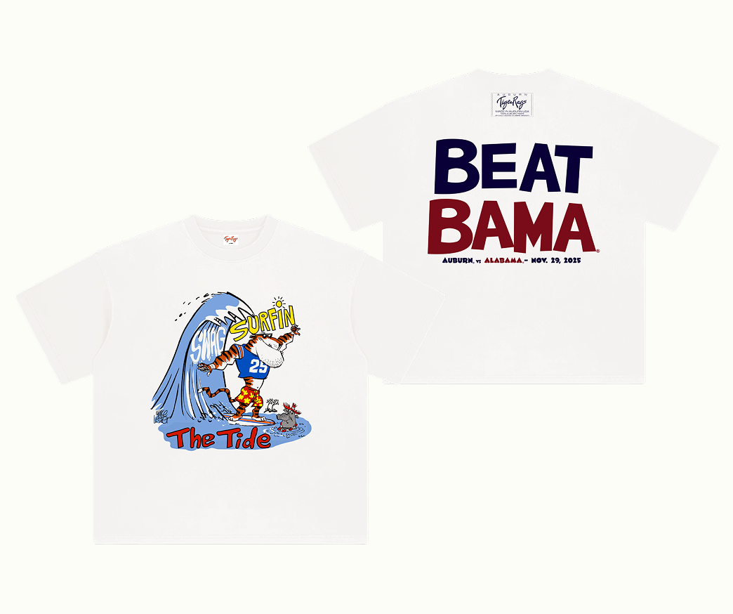 ALABAMA GAMEDAY TEE