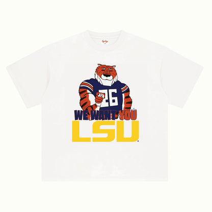 LSU GAMEDAY TEE