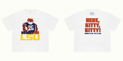 LSU GAMEDAY TEE