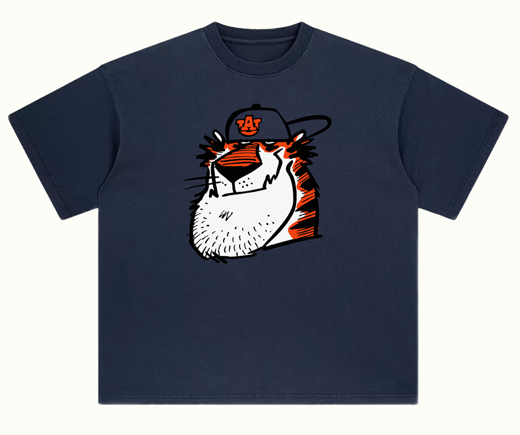 RAGS HEAD TEE