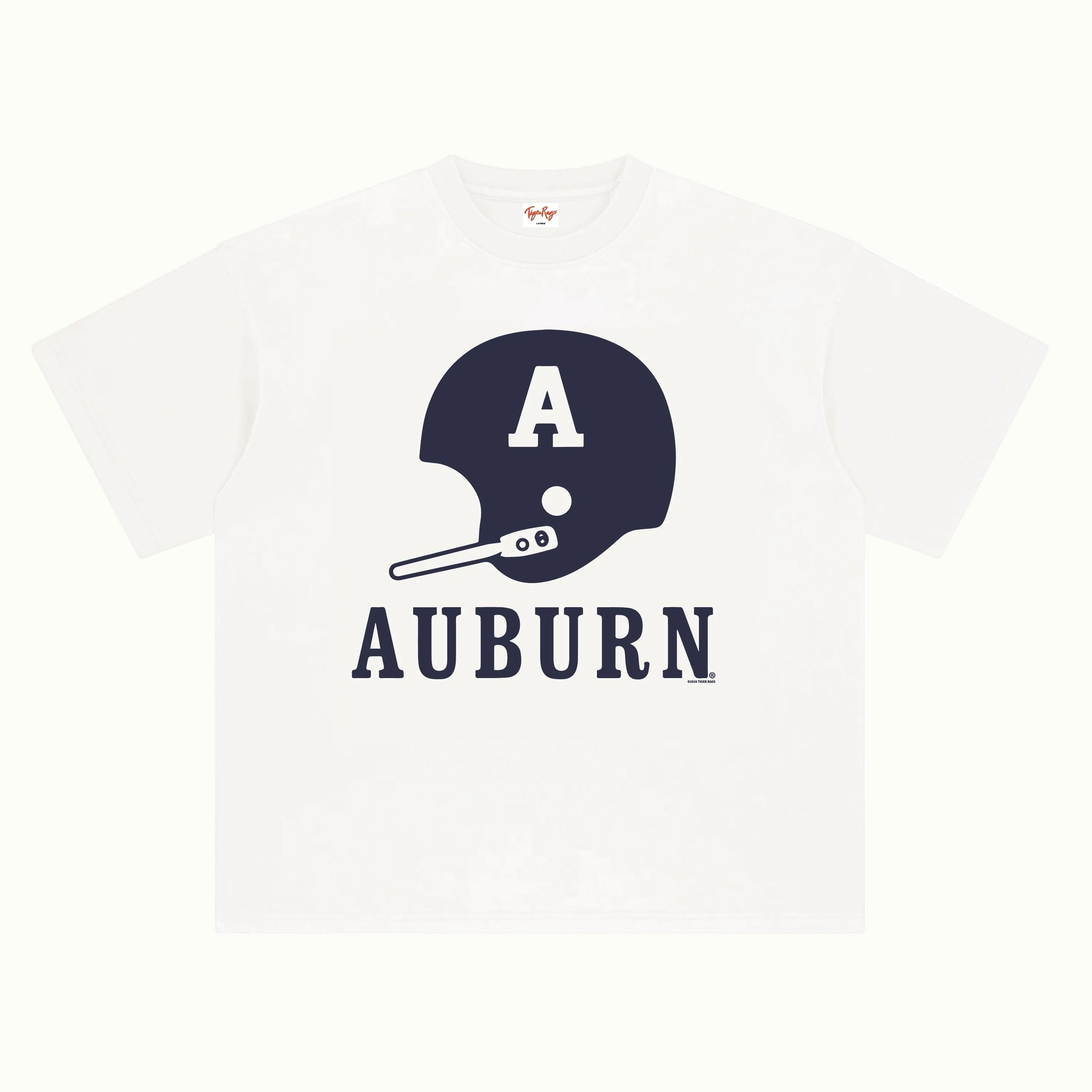 RETRO HELMET TEE