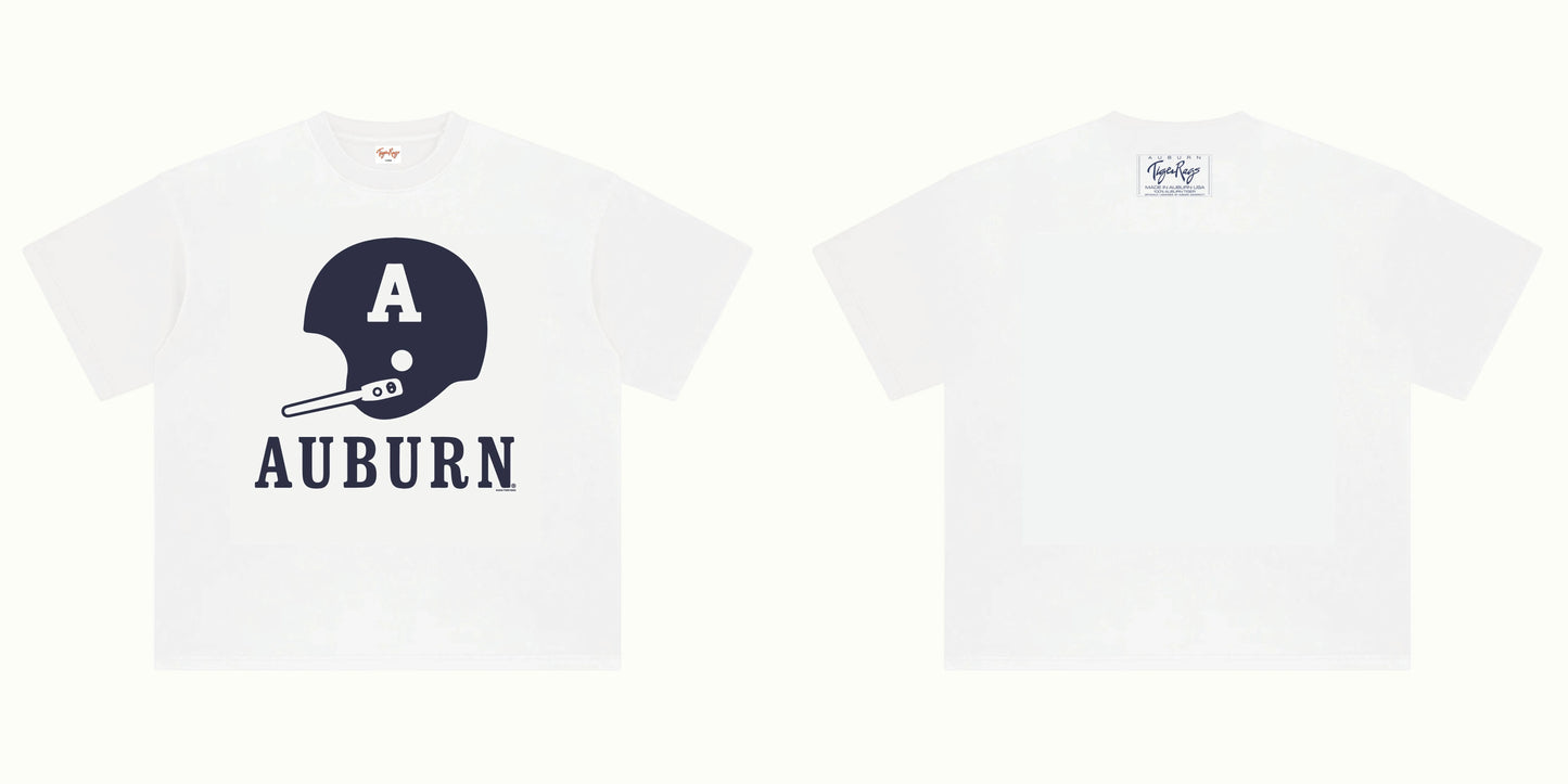 RETRO HELMET TEE