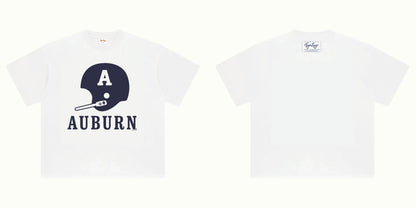 RETRO HELMET TEE