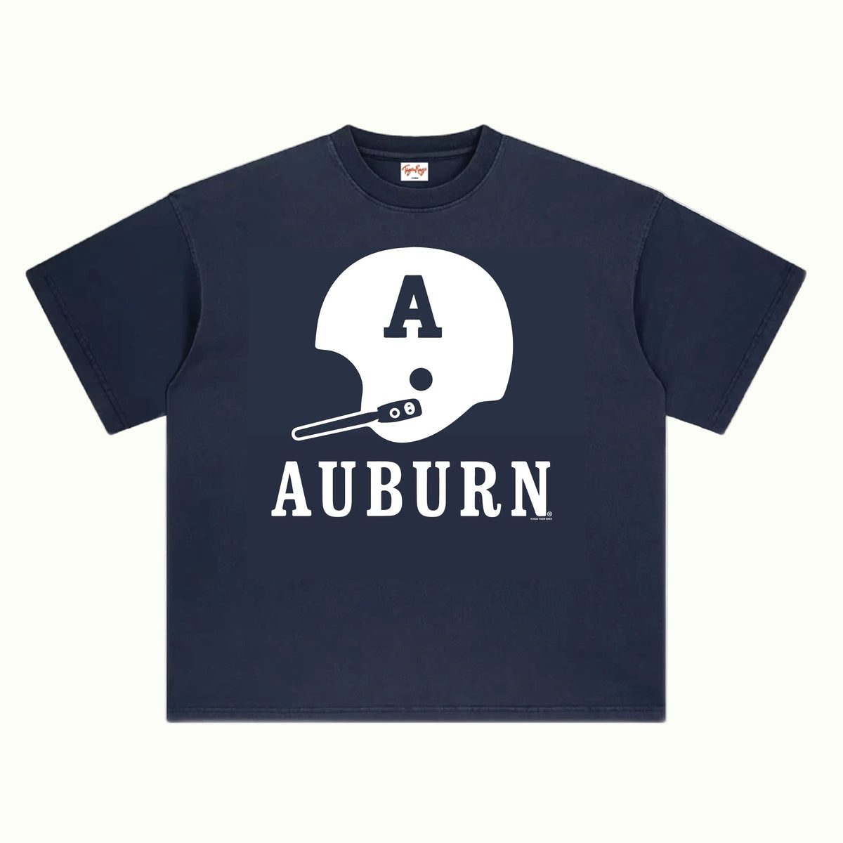 RETRO HELMET TEE