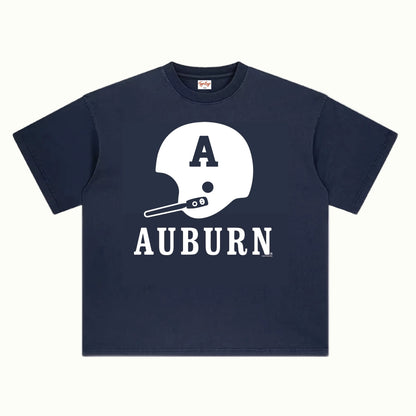 RETRO HELMET TEE