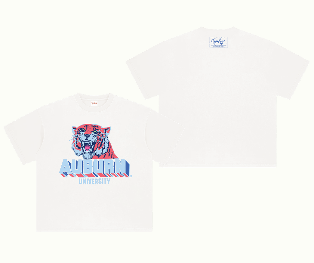 RETRO TIGER TEE