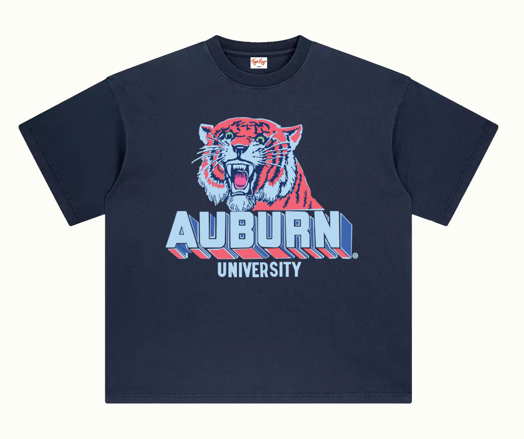 RETRO TIGER TEE