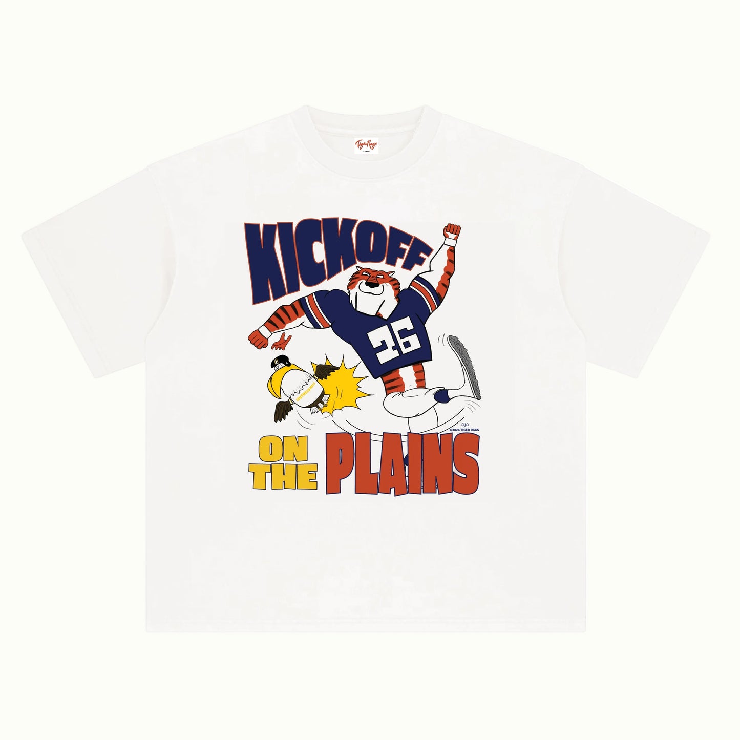 SOUTHERN MISS GAMEDAY TEE