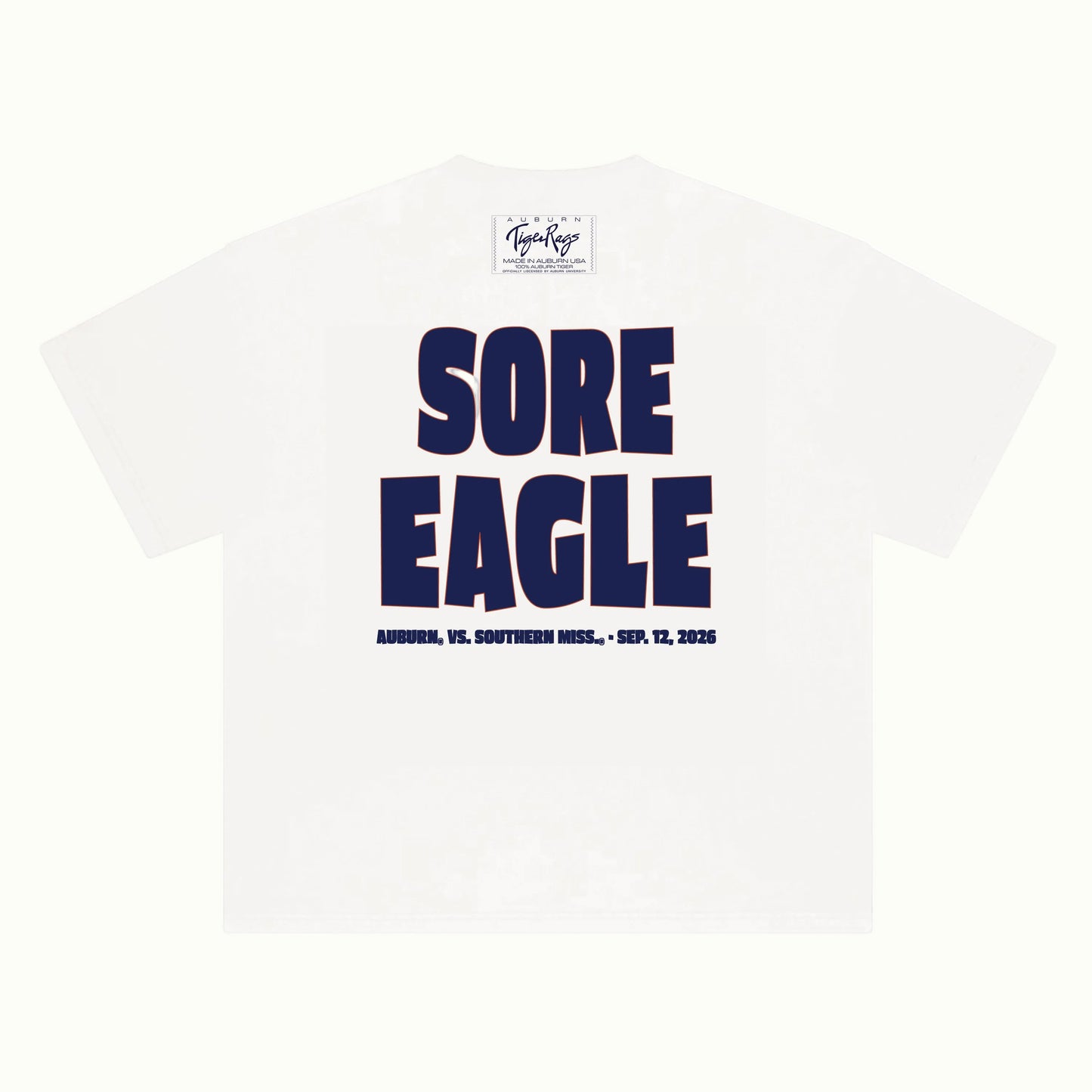 SOUTHERN MISS GAMEDAY TEE