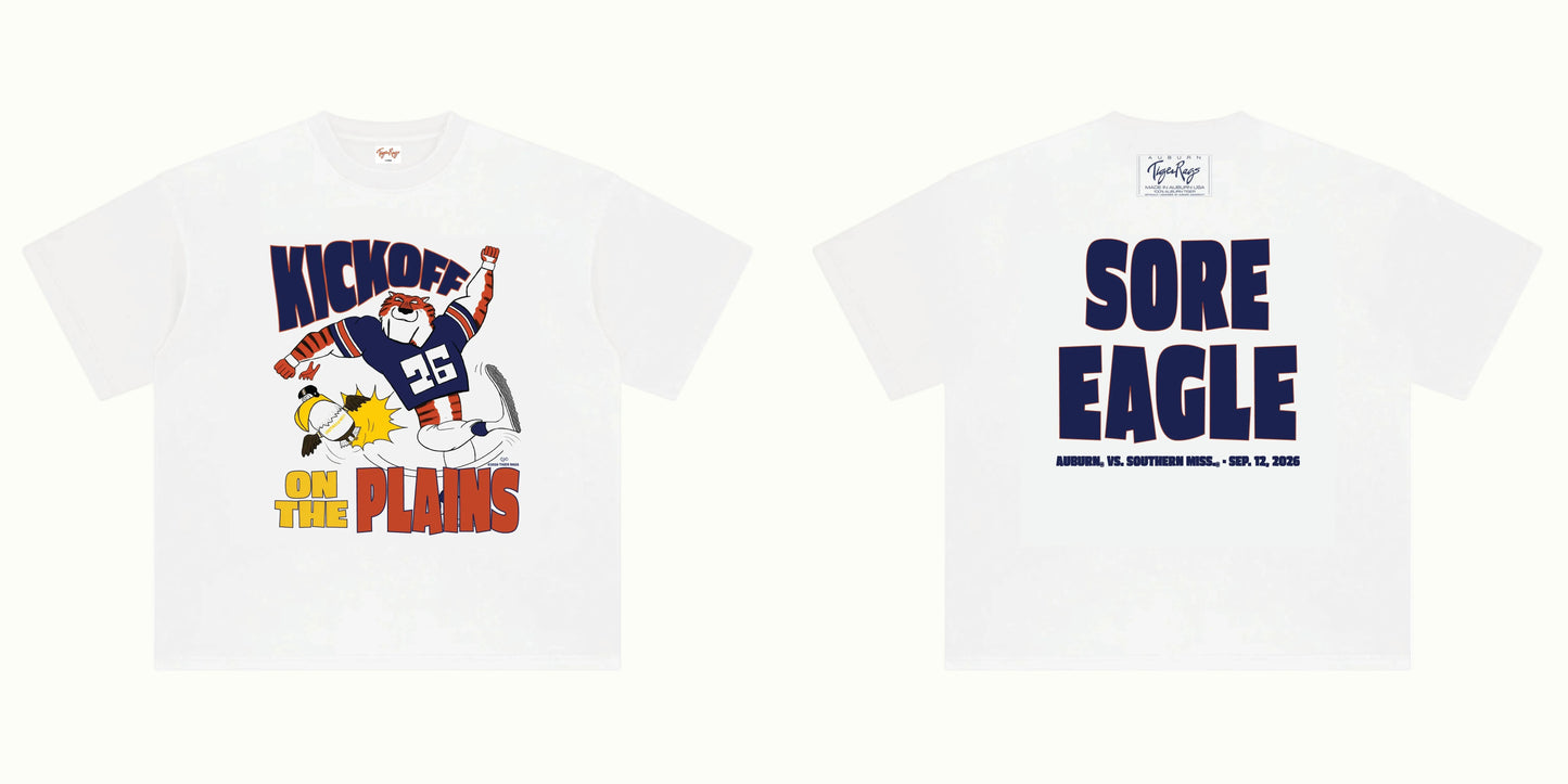 SOUTHERN MISS GAMEDAY TEE