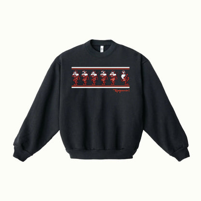 TIGER JAMMIN CREWNECK