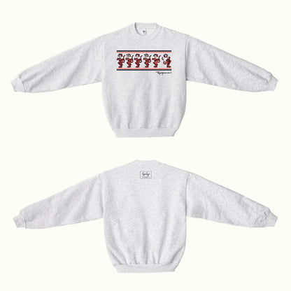 TIGER JAMMIN CREWNECK