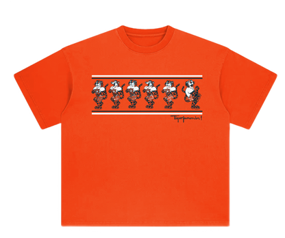 TIGER JAMMIN TEE