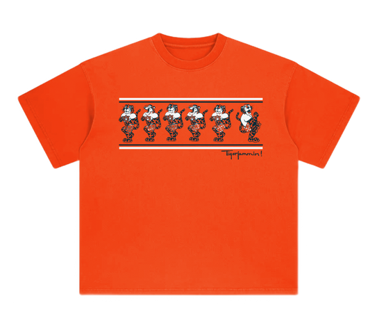 TIGER JAMMIN TEE