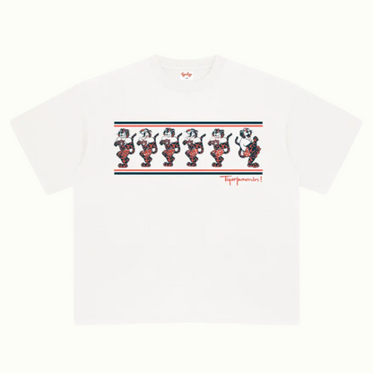 TIGER JAMMIN TEE