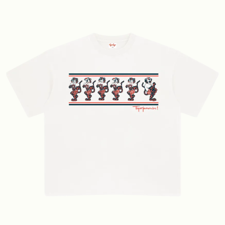 TIGER JAMMIN TEE
