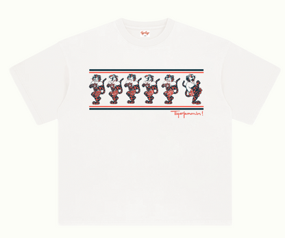TIGER JAMMIN TEE