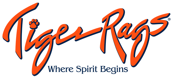 Tiger Rags Auburn Sportswear