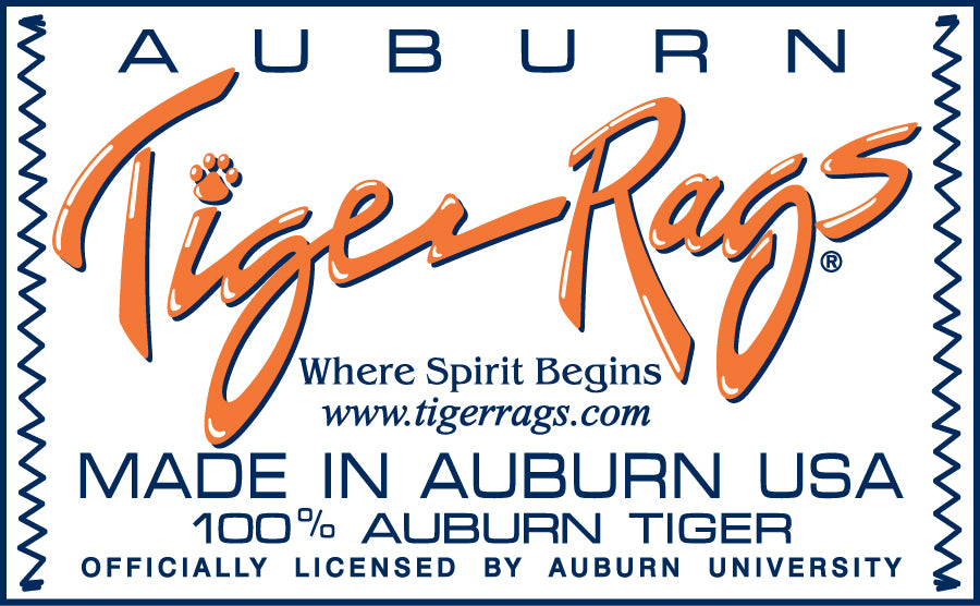 Tiger Rags Auburn Sportswear