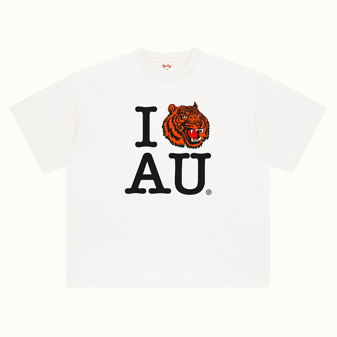 Tiger Rags "I Tiger" Tee