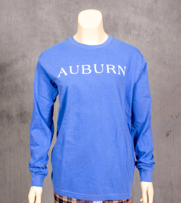 Ncaa Auburn Tigers Men's Long Sleeve T-shirt : Target